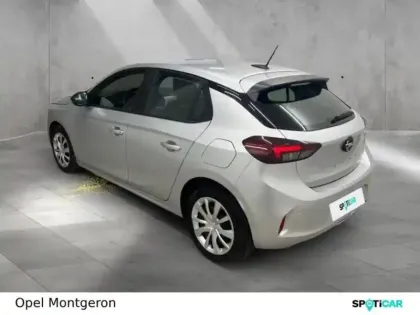 Photo 6 Opel Corsa  1.2 Turbo 100ch