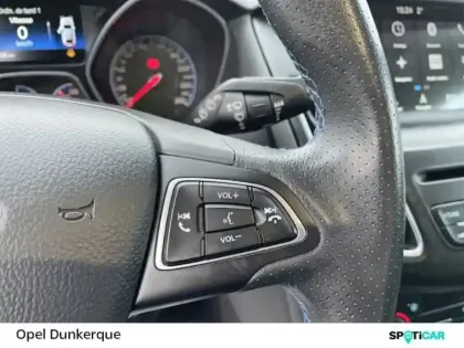 Photo 13 Ford Focus  2.3 EcoBoost 350ch Stop&Start RS