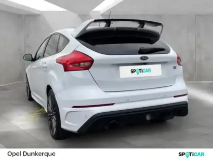 Photo 5 Ford Focus  2.3 EcoBoost 350ch Stop&Start RS