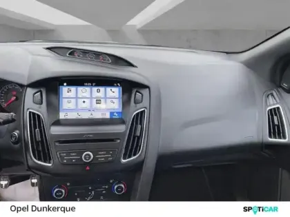 Photo 9 Ford Focus  2.3 EcoBoost 350ch Stop&Start RS