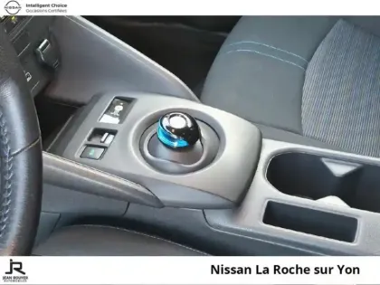 Photo 5 Nissan Leaf  150ch 40kWh Acenta 22