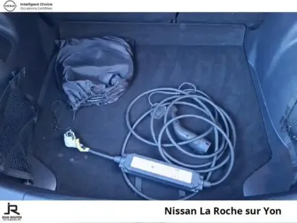 Photo 7 Nissan Leaf  150ch 40kWh Acenta 22