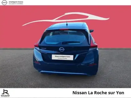 Photo 10 Nissan Leaf  150ch 40kWh Acenta 22