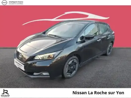 Photo Nissan Leaf