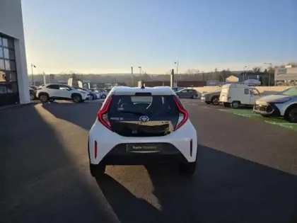 Photo 5 Toyota Aygo  X 1.0 VVT-i 72ch Dynamic S-CVT MY23