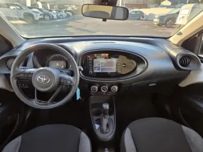 Photo 8 Toyota Aygo  X 1.0 VVT-i 72ch Dynamic S-CVT MY23