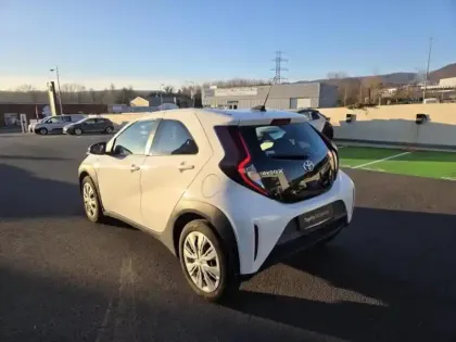 Photo 6 Toyota Aygo  X 1.0 VVT-i 72ch Dynamic S-CVT MY23