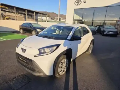 Photo Toyota Aygo