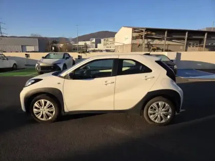 Photo 7 Toyota Aygo  X 1.0 VVT-i 72ch Dynamic S-CVT MY23