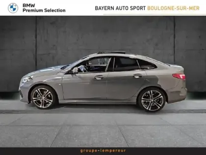 Photo 8 BMW Serie 2 Série 2 Gran Coupé 216dA 116ch M Sport