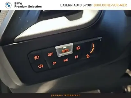 Photo 7 BMW Serie 2 Série 2 Gran Coupé 216dA 116ch M Sport