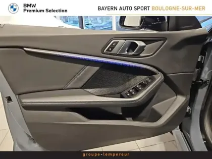 Photo 13 BMW Serie 2 Série 2 Gran Coupé 216dA 116ch M Sport