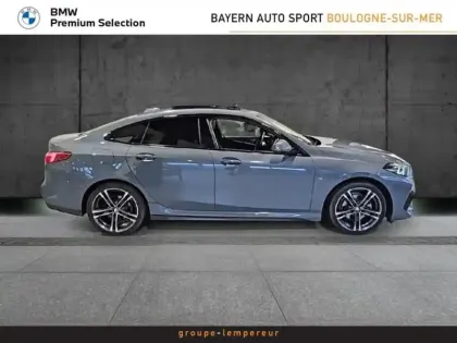 Photo 14 BMW Serie 2 Série 2 Gran Coupé 216dA 116ch M Sport