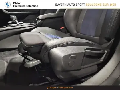 Photo 12 BMW Serie 2 Série 2 Gran Coupé 216dA 116ch M Sport