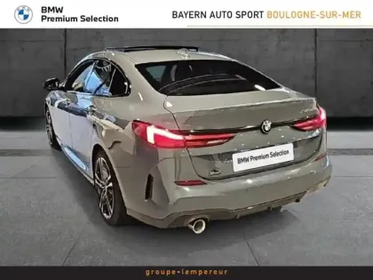 Photo 9 BMW Serie 2 Série 2 Gran Coupé 216dA 116ch M Sport