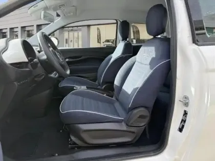 Photo 10 Fiat 500  e 118ch Passion