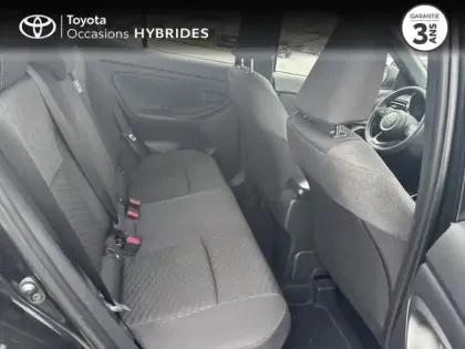 Photo 6 Toyota Yaris  Cross 116h Design MY25