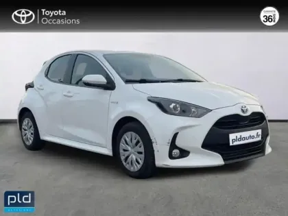 Photo 5 Toyota Yaris  116h France Business 5p