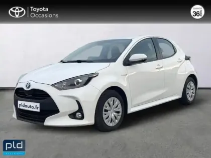 Photo Toyota Yaris