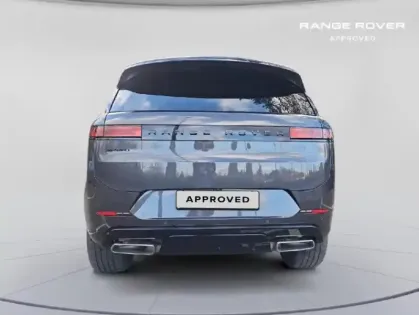 Photo 6 Land rover Range Rover  Sport 3.0 P550e 550ch PHEV Autobiography