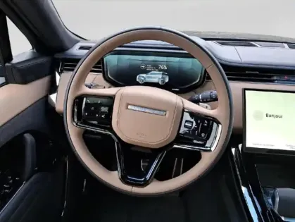 Photo 11 Land rover Range Rover  Sport 3.0 P550e 550ch PHEV Autobiography