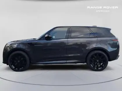 Photo 8 Land rover Range Rover  Sport 3.0 P550e 550ch PHEV Autobiography