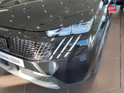 Photo 12 Peugeot 5008  Electrique 210ch Batterie 73 kWh Allure