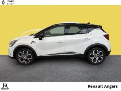 Photo 9 Renault Captur  1.6 E-Tech hybride 145ch Techno Fast Track