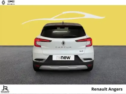 Photo 11 Renault Captur  1.6 E-Tech hybride 145ch Techno Fast Track