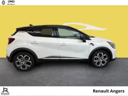 Photo 13 Renault Captur  1.6 E-Tech hybride 145ch Techno Fast Track
