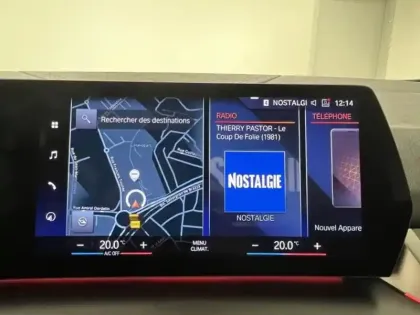 Photo 12 BMW Serie 2 Série 2 ActiveTourer 225e 245ch xDrive M Sport DKG7