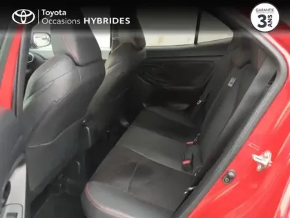 Photo 11 Toyota Yaris  Cross 116h GR Sport MY22