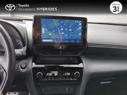 Photo 14 Toyota Yaris  Cross 116h GR Sport MY22