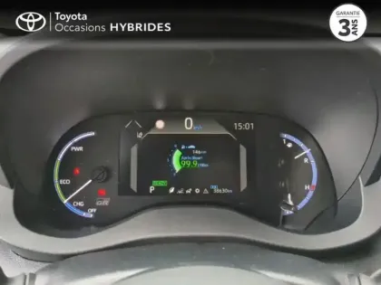 Photo 13 Toyota Yaris  Cross 116h GR Sport MY22