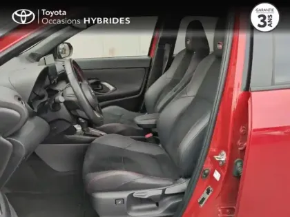 Photo 10 Toyota Yaris  Cross 116h GR Sport MY22