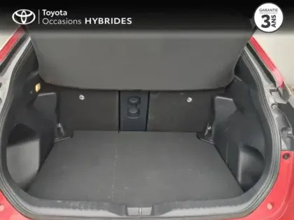 Photo 9 Toyota Yaris  Cross 116h GR Sport MY22