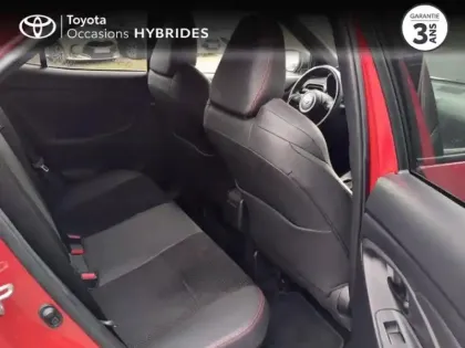 Photo 6 Toyota Yaris  Cross 116h GR Sport MY22