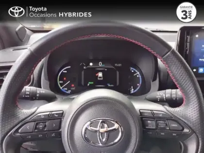 Photo 12 Toyota Yaris  Cross 116h GR Sport MY22