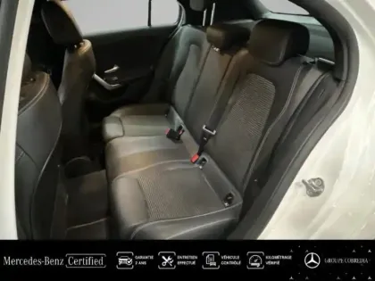 Photo 10 Mercedes Classe A  160 109ch Progressive Line