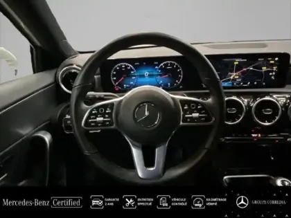 Photo 6 Mercedes Classe A  160 109ch Progressive Line