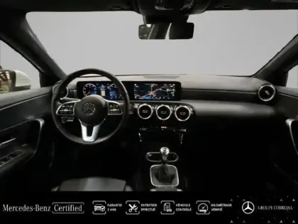 Photo 5 Mercedes Classe A  160 109ch Progressive Line