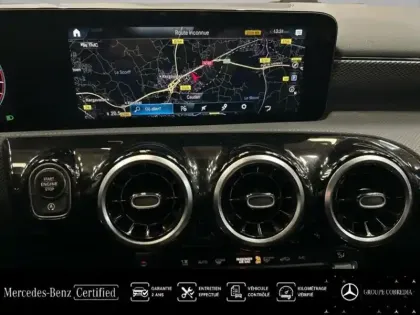 Photo 7 Mercedes Classe A  160 109ch Progressive Line