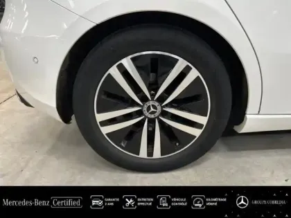 Photo 14 Mercedes Classe A  160 109ch Progressive Line