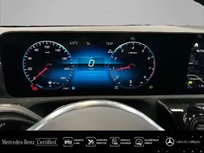 Photo 8 Mercedes Classe A  160 109ch Progressive Line