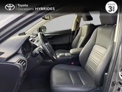 Photo 10 Lexus Nx  300h 2WD Design MY21