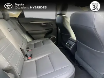 Photo 6 Lexus Nx  300h 2WD Design MY21