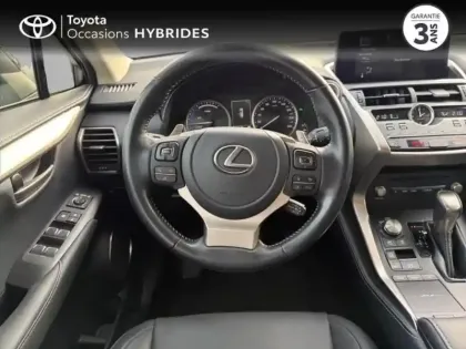 Photo 8 Lexus Nx  300h 2WD Design MY21