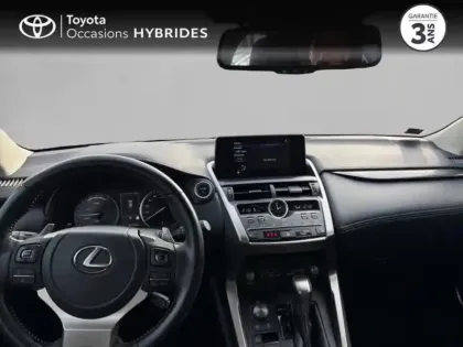 Photo 7 Lexus Nx  300h 2WD Design MY21