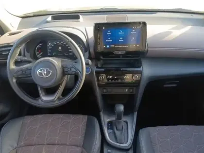 Photo 10 Toyota Yaris  Cross 116h Collection MY22