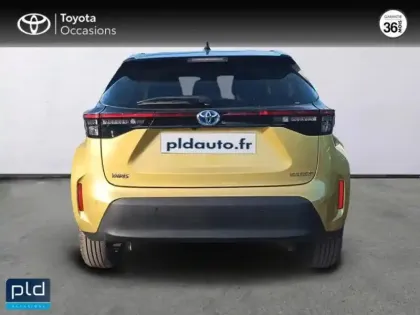 Photo 7 Toyota Yaris  Cross 116h Collection MY22